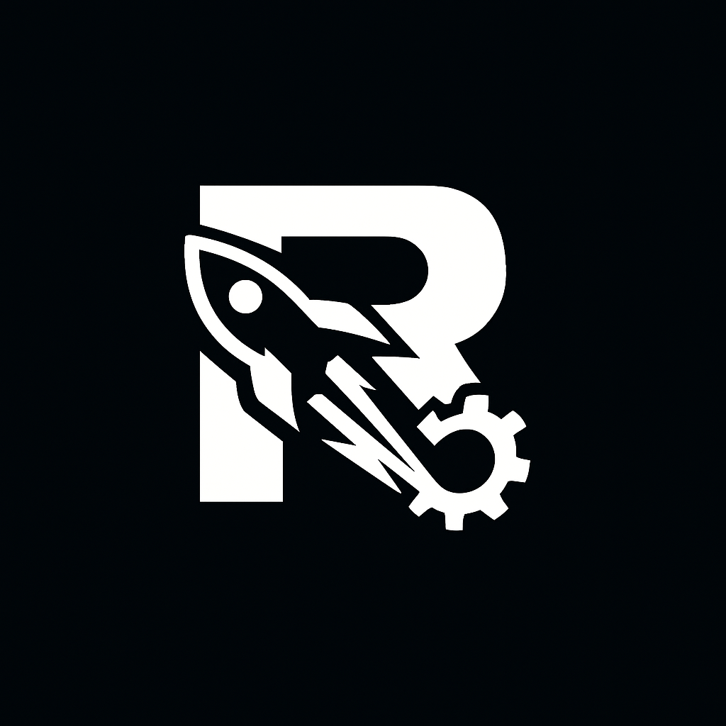 Rocket Autoparts Logo